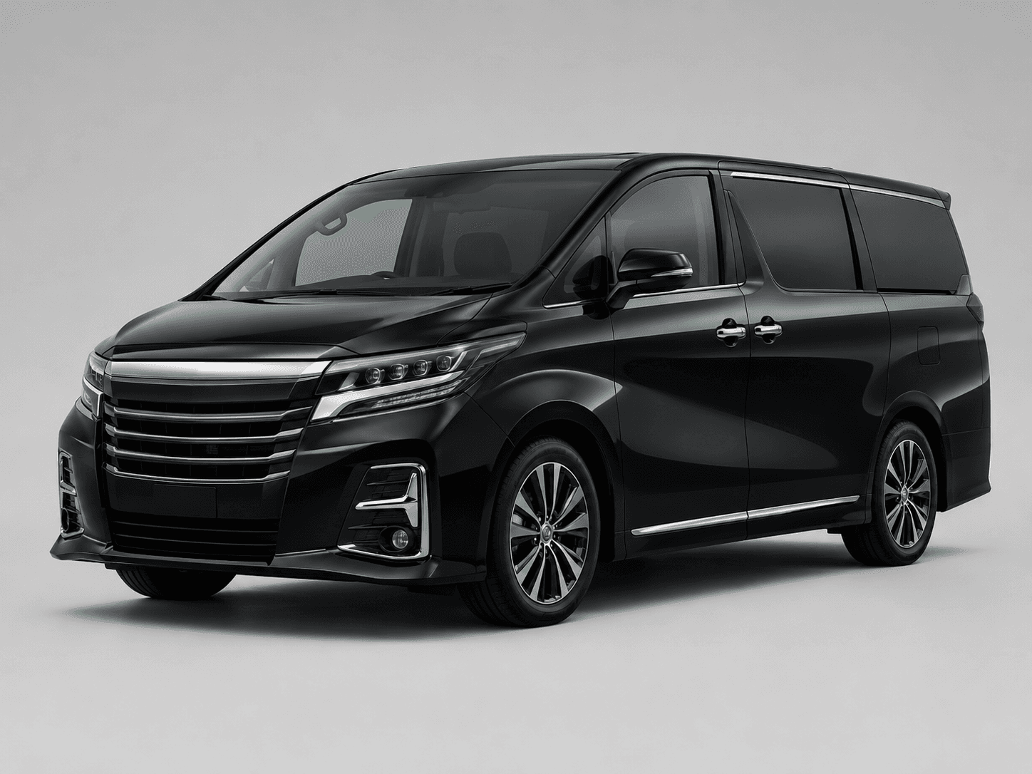 Imagen referencial de categoría Minivan