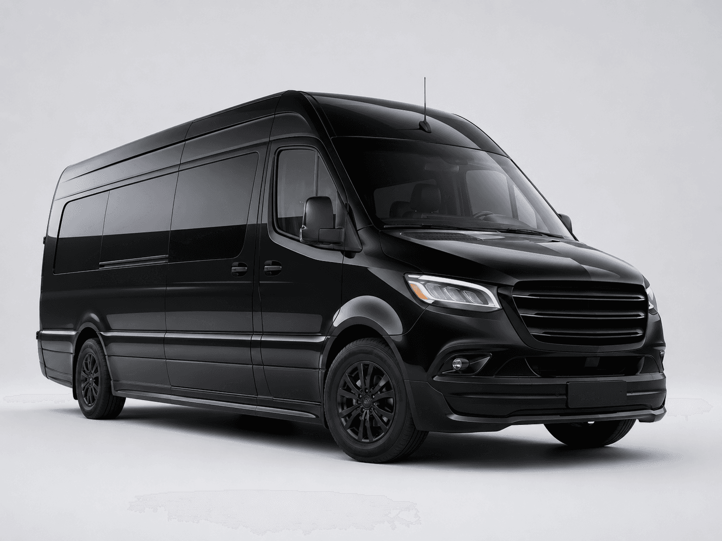 Imagen referencial de categoría Sprinter